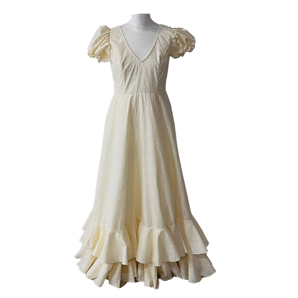 Traje de flamenca: Nuria