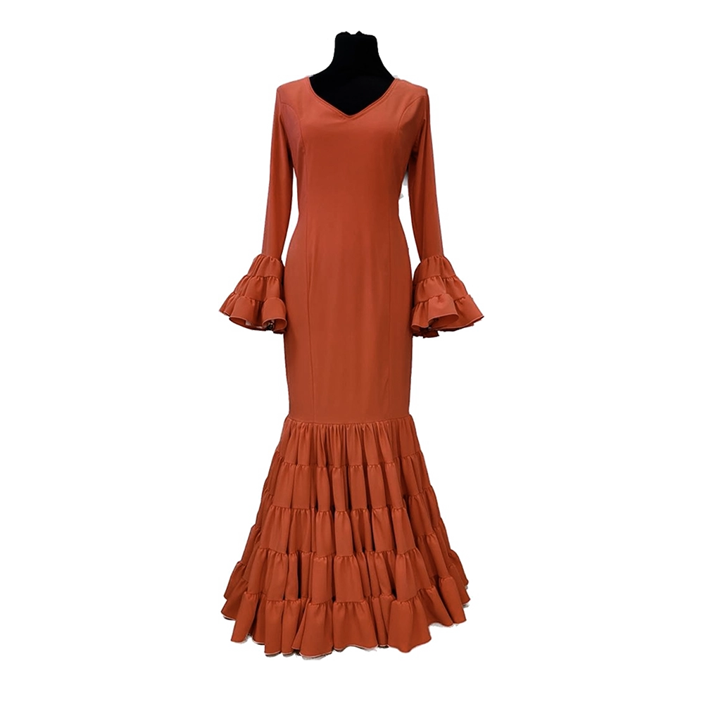 Traje de flamenca: Iris