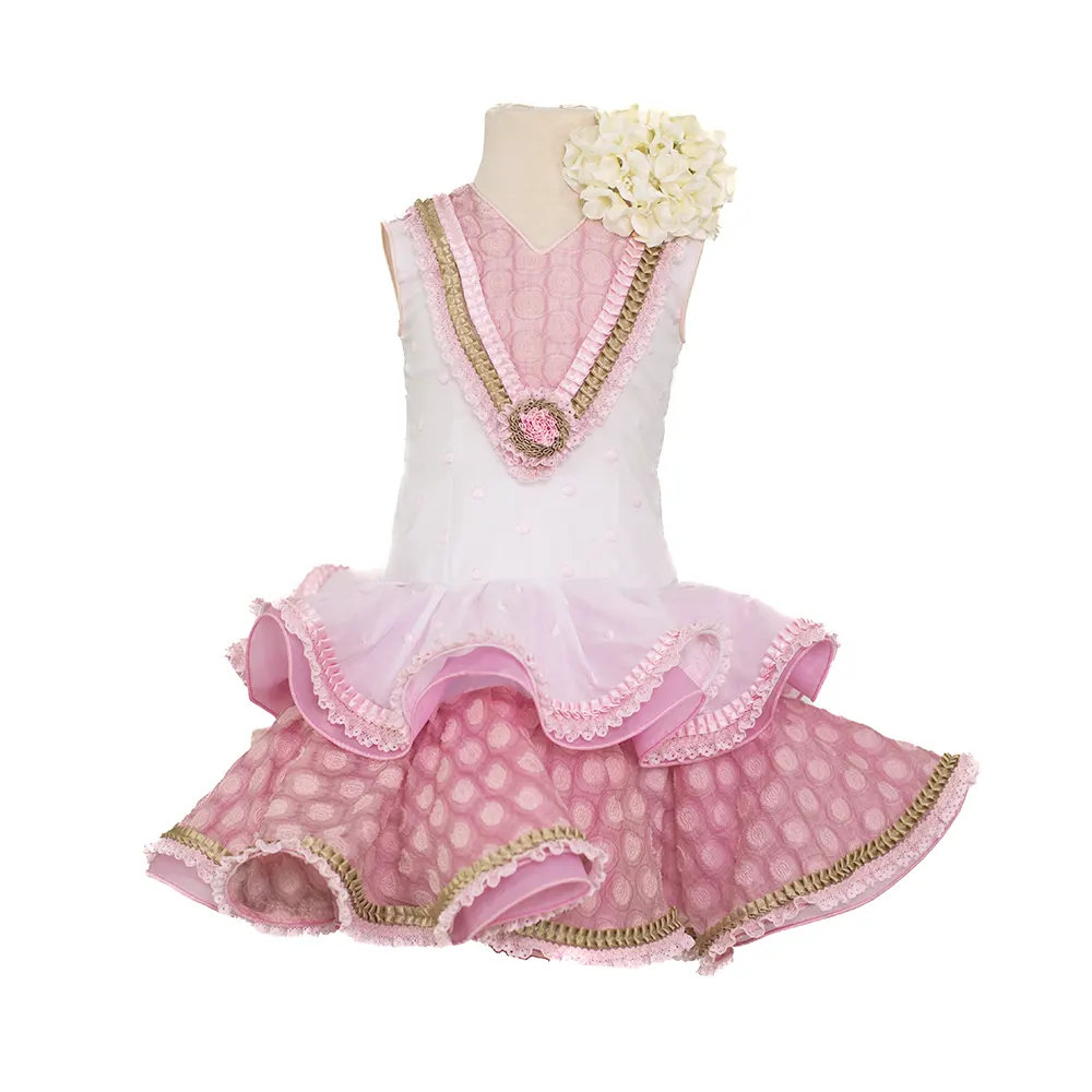 Traje de flamenca: Delicia