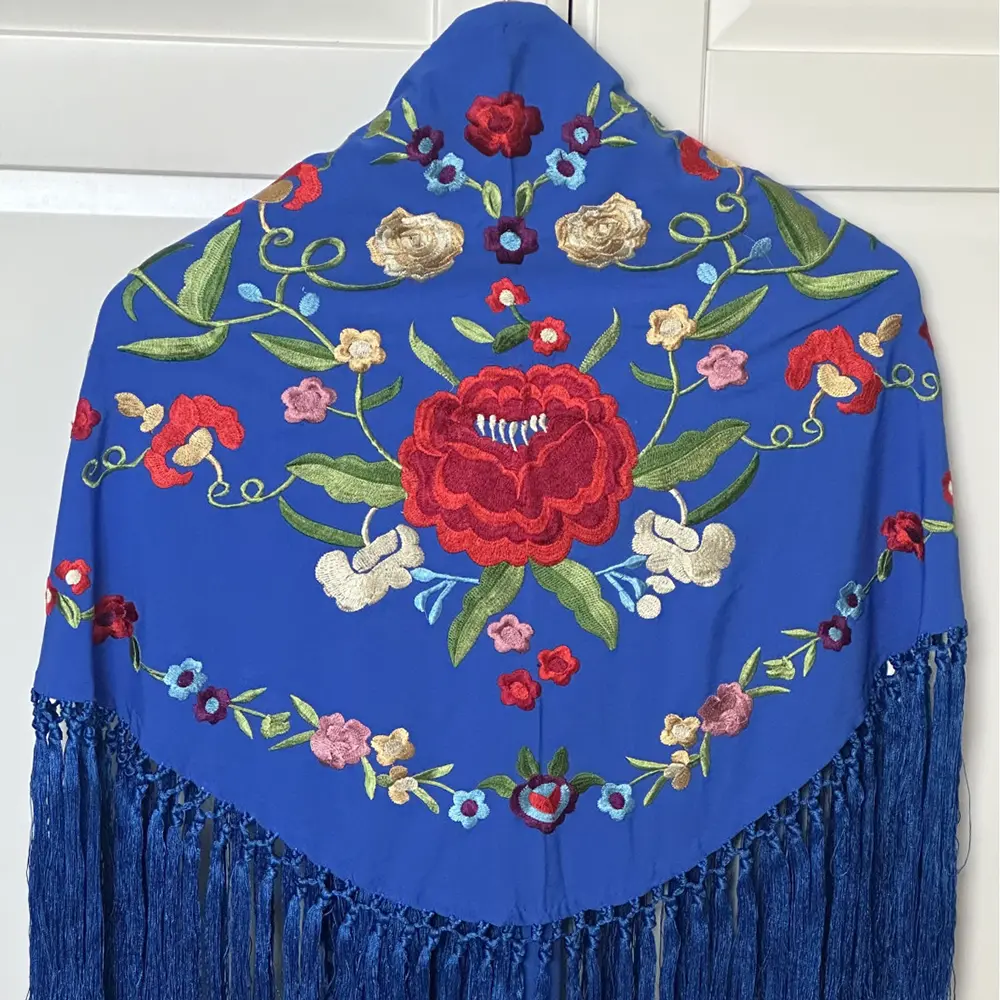 Mantoncillo Soleá color