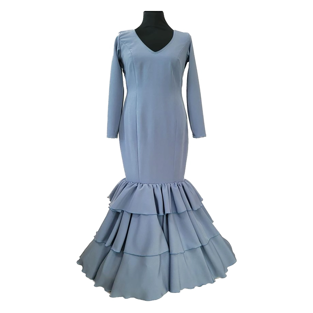 Traje de flamenca: Cala