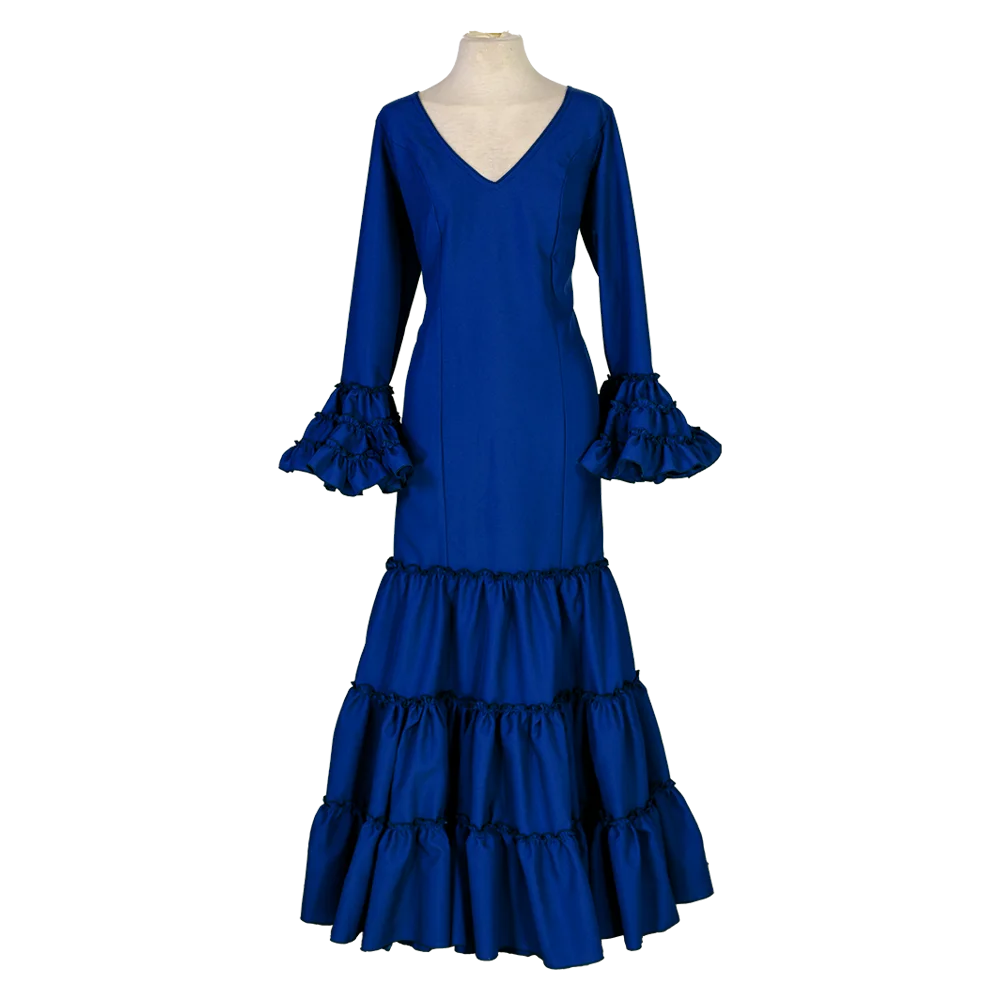 Traje de flamenca: Arenal
