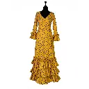 Traje de flamenca: Zoco