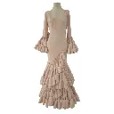 Traje de flamenca: Begonia