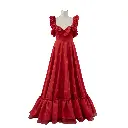 Traje de flamenca: Monica