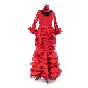 Traje de flamenca: Fragancia