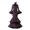 Traje de flamenca: Juderia