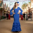 Traje Flamenca: Pañuelo